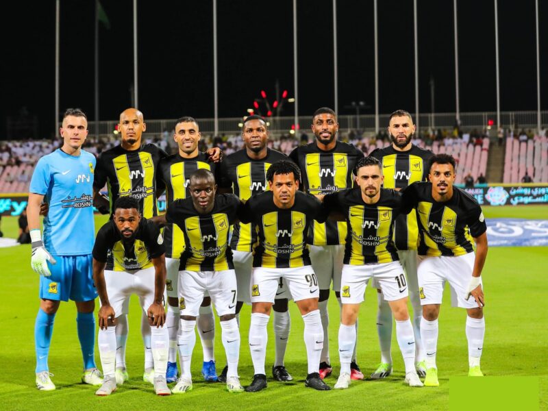 مباراة الاتحاد السعودي أمام أوكلاند سيتي في افتتاح كأس العالم للأندية
